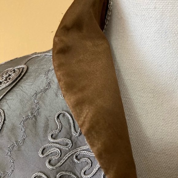 Asian style jacket - Picture 3 of 8